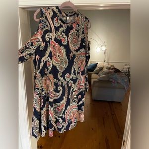 Paisley Grace tunic